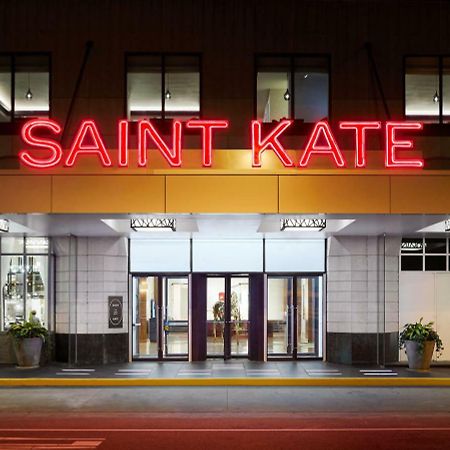 Saint Kate - The Arts Hotel Milwaukee Exteriér fotografie