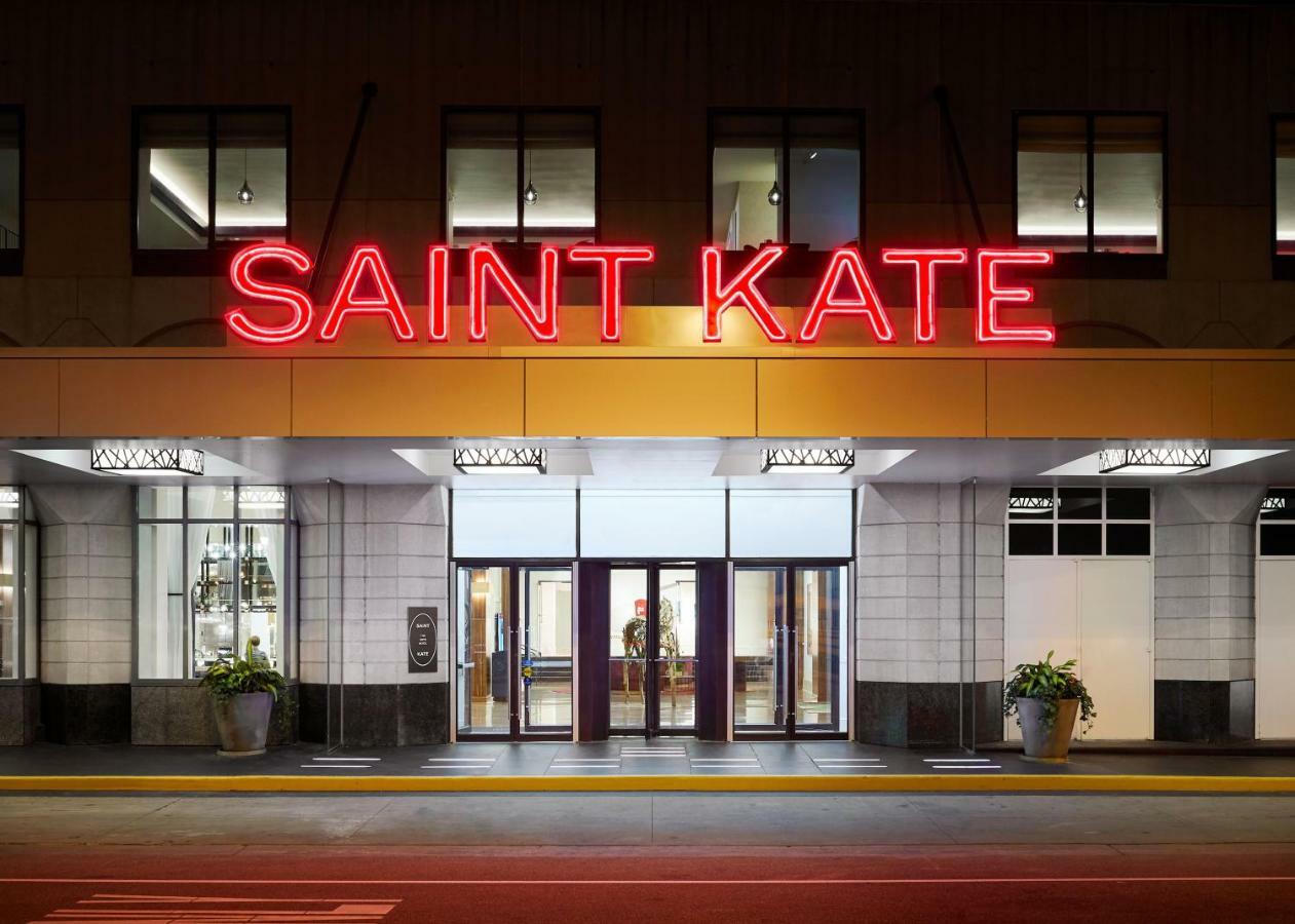 Saint Kate - The Arts Hotel Milwaukee Exteriér fotografie